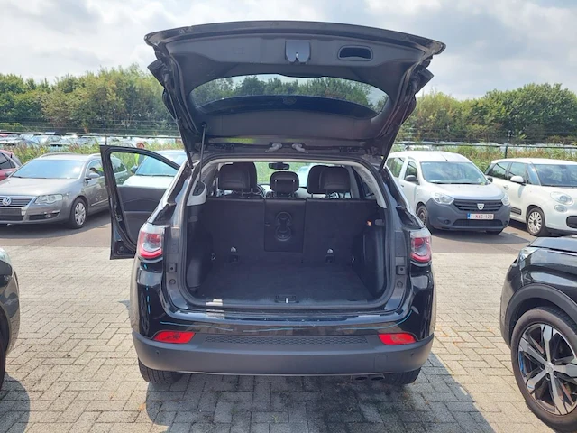 Jeep compass turbo limited 170 4wd, 2020 - afbeelding 2 van  35