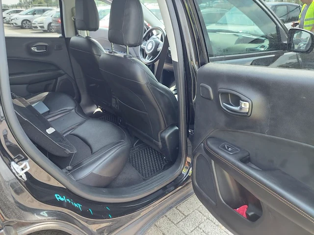 Jeep compass turbo limited 170 4wd, 2020 - afbeelding 4 van  35