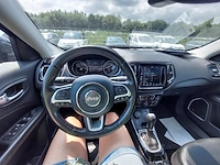 Jeep compass turbo limited 170 4wd, 2020 - afbeelding 9 van  35