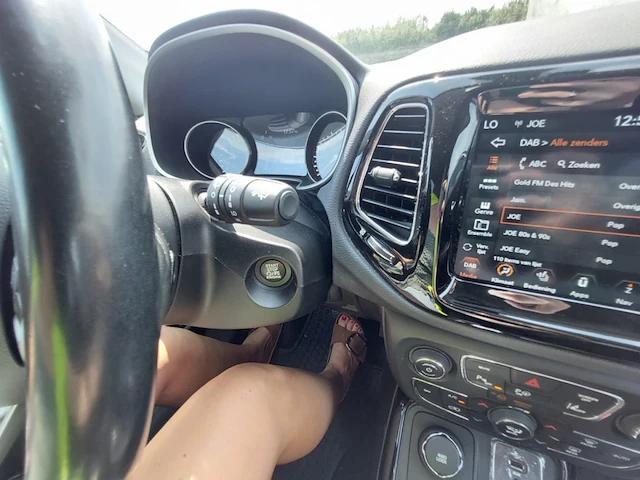 Jeep compass turbo limited 170 4wd, 2020 - afbeelding 11 van  35