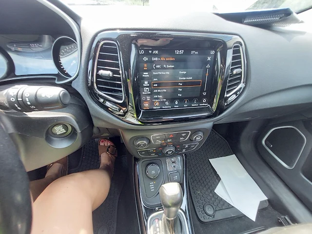 Jeep compass turbo limited 170 4wd, 2020 - afbeelding 13 van  35
