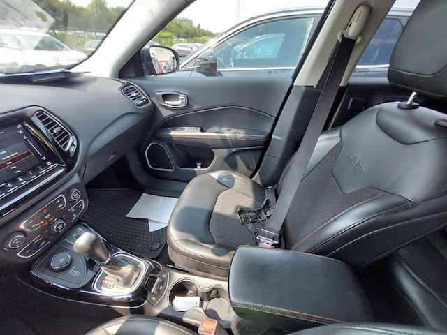 Jeep compass turbo limited 170 4wd, 2020 - afbeelding 15 van  35