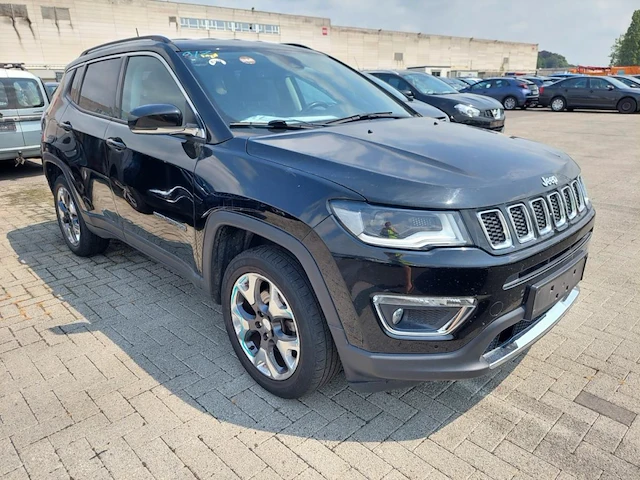 Jeep compass turbo limited 170 4wd, 2020 - afbeelding 23 van  35