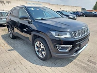 Jeep compass turbo limited 170 4wd, 2020 - afbeelding 23 van  35