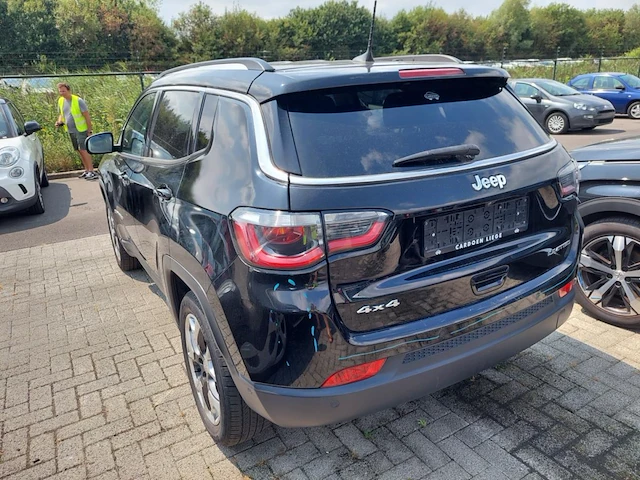 Jeep compass turbo limited 170 4wd, 2020 - afbeelding 31 van  35