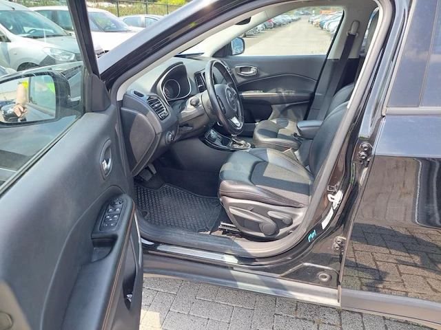 Jeep compass turbo limited 170 4wd, 2020 - afbeelding 34 van  35