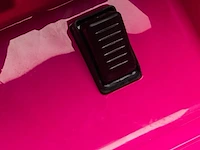 Jeep conteno 4x4 elektrische kinderauto 12v - roze - afbeelding 5 van  5