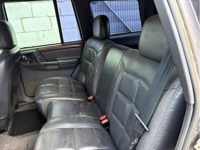 Jeep grand cherokee - 5.2i v8 limited - afbeelding 2 van  16