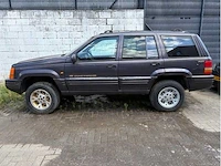 Jeep grand cherokee - 5.2i v8 limited - afbeelding 9 van  16