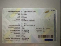 Jeep grand cherokee - 5.2i v8 limited - afbeelding 9 van  17