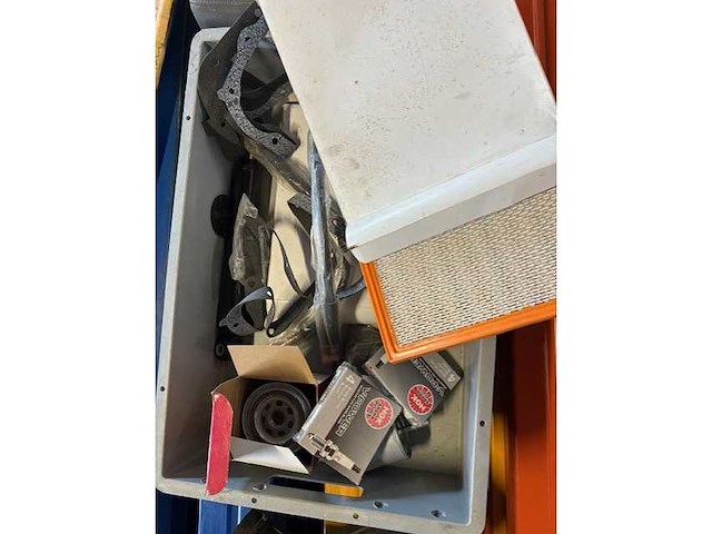 Jeep grand cherokee - 5.2i v8 limited - afbeelding 8 van  17