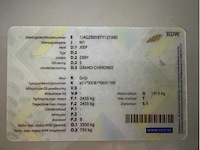 Jeep grand cherokee - 5.2i v8 limited - afbeelding 9 van  17