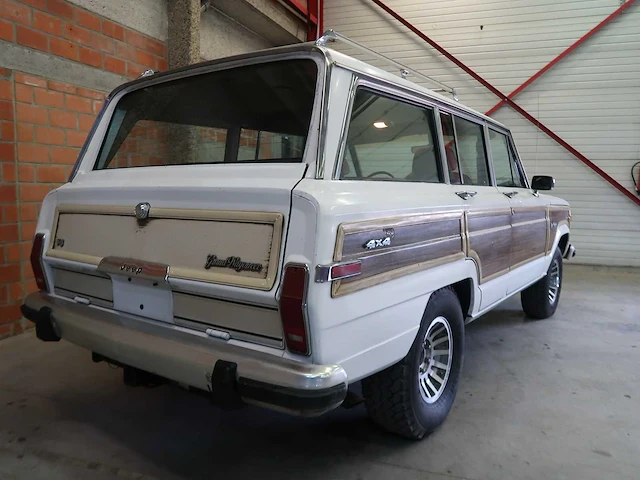 Jeep grand wagoneer - afbeelding 10 van  73