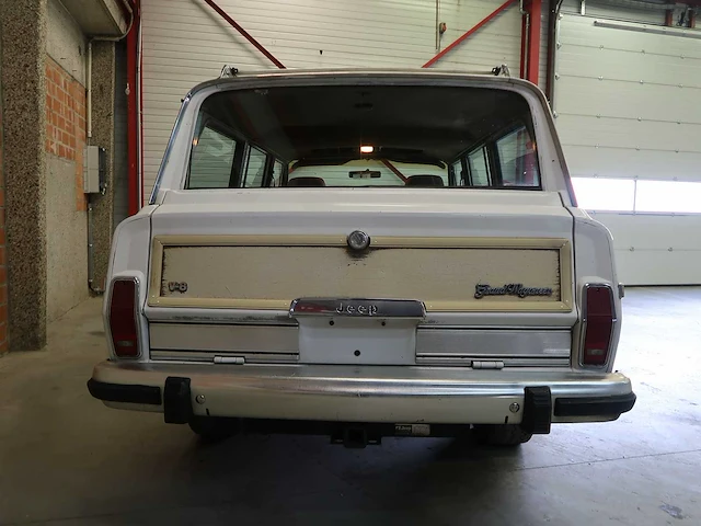 Jeep grand wagoneer - afbeelding 11 van  73