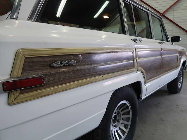Jeep grand wagoneer - afbeelding 13 van  73
