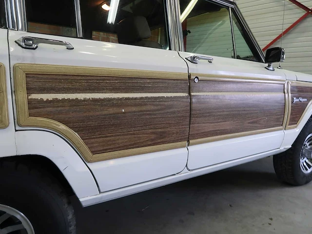 Jeep grand wagoneer - afbeelding 15 van  73