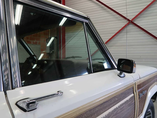 Jeep grand wagoneer - afbeelding 16 van  73