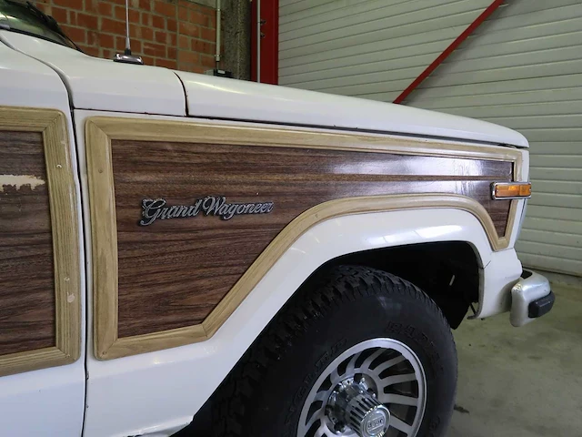 Jeep grand wagoneer - afbeelding 17 van  73