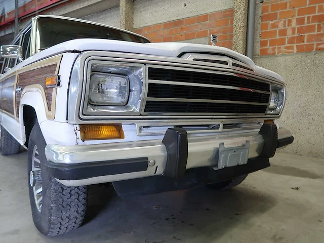 Jeep grand wagoneer - afbeelding 18 van  73