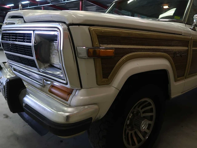 Jeep grand wagoneer - afbeelding 19 van  73
