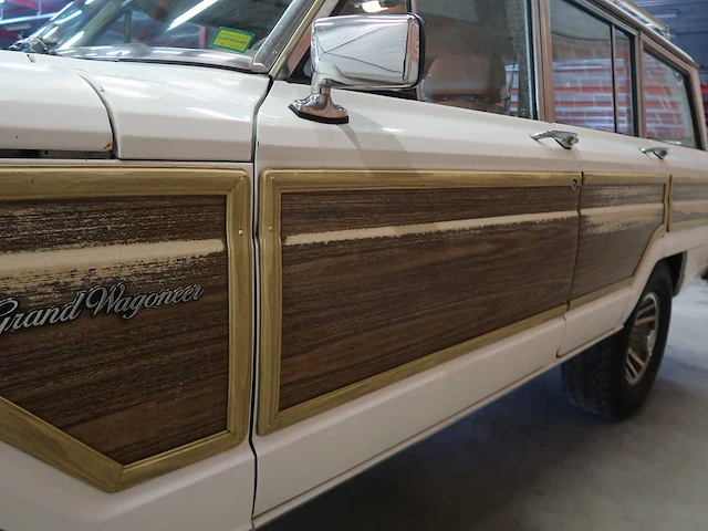 Jeep grand wagoneer - afbeelding 20 van  73