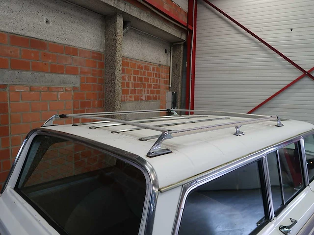 Jeep grand wagoneer - afbeelding 22 van  73