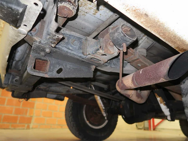 Jeep grand wagoneer - afbeelding 23 van  73