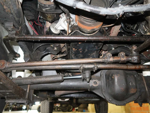Jeep grand wagoneer - afbeelding 28 van  73