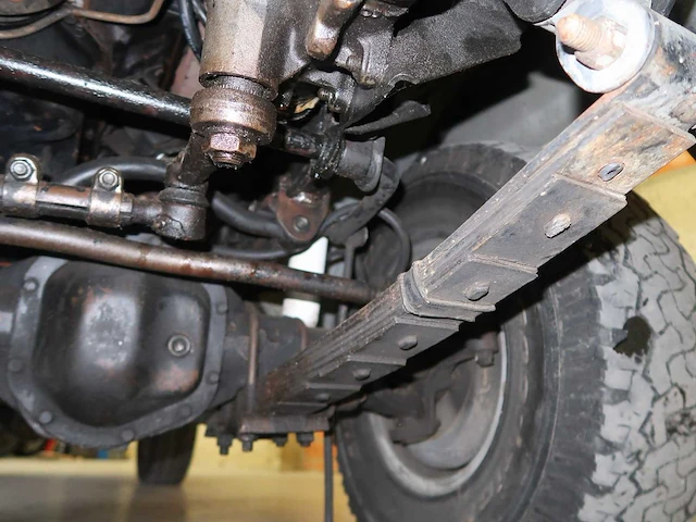Jeep grand wagoneer - afbeelding 29 van  73