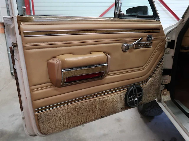 Jeep grand wagoneer - afbeelding 39 van  73