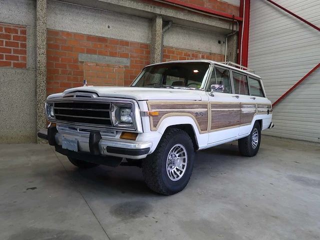 Jeep grand wagoneer - afbeelding 3 van  73