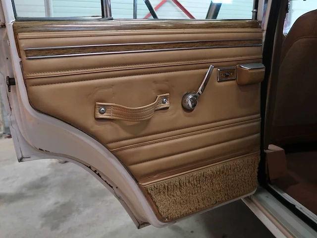 Jeep grand wagoneer - afbeelding 41 van  73