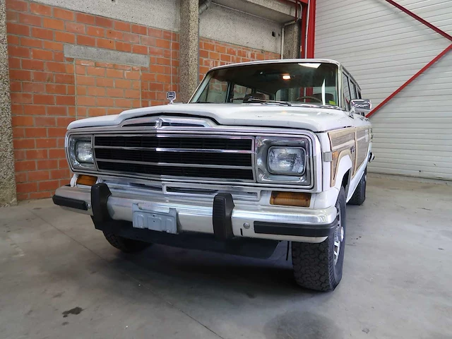 Jeep grand wagoneer - afbeelding 4 van  73