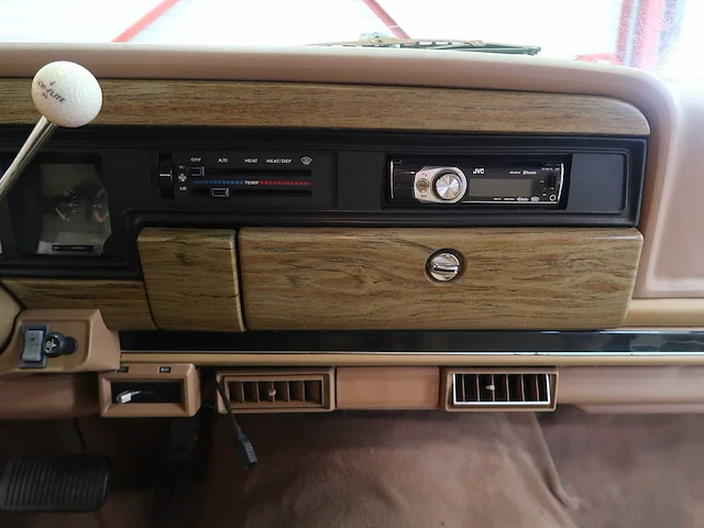 Jeep grand wagoneer - afbeelding 58 van  73