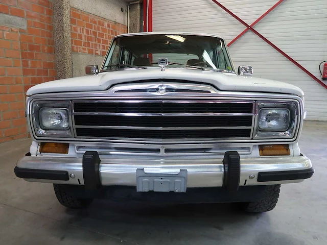 Jeep grand wagoneer - afbeelding 5 van  73