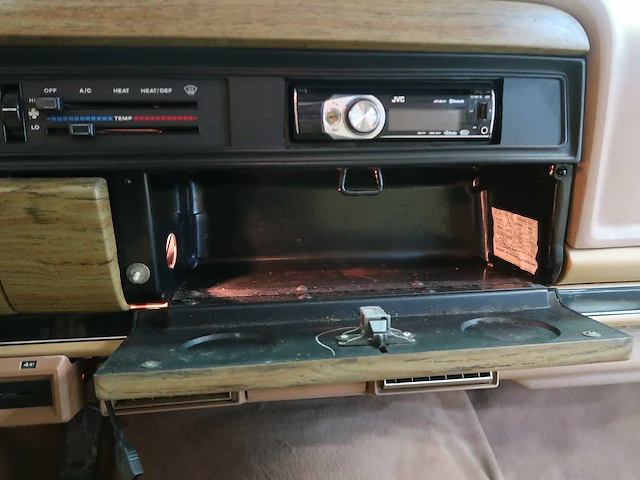 Jeep grand wagoneer - afbeelding 62 van  73