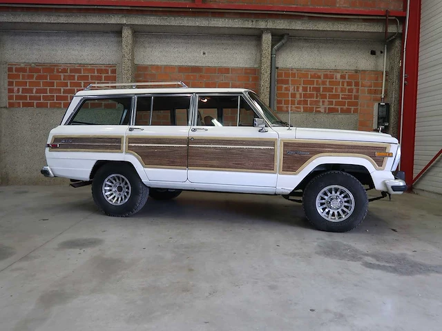 Jeep grand wagoneer - afbeelding 6 van  73