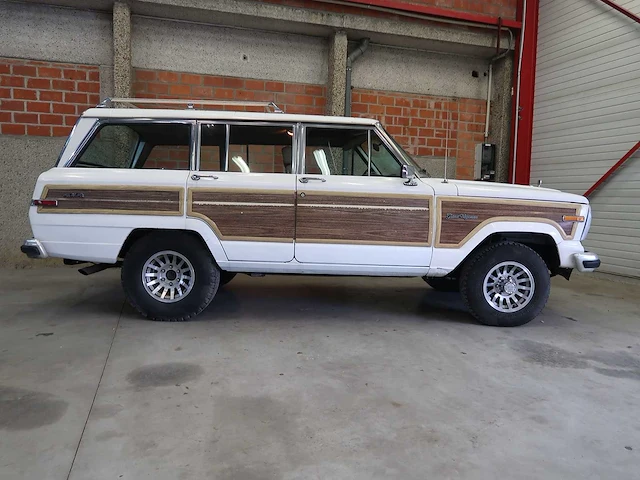 Jeep grand wagoneer - afbeelding 7 van  73