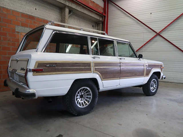 Jeep grand wagoneer - afbeelding 9 van  73