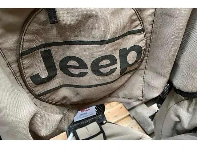 Jeep kinderwagen - afbeelding 2 van  5