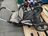 Jeep kinderwagen - afbeelding 4 van  5