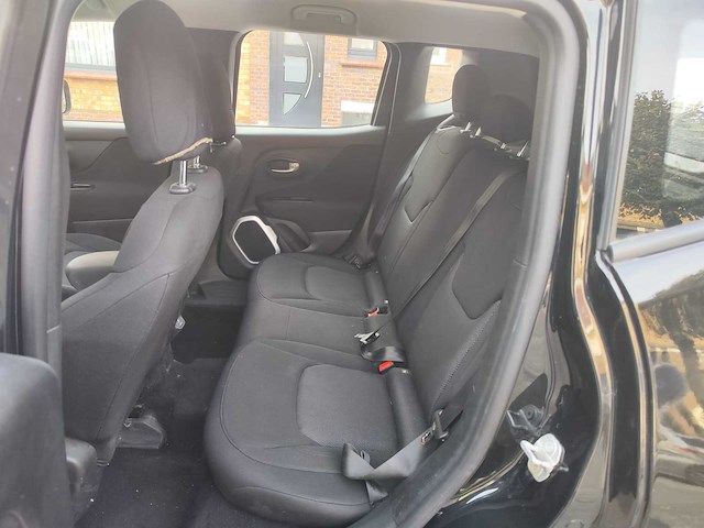 Jeep renegade - 2019 - afbeelding 2 van  15