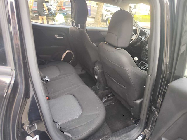 Jeep renegade - 2019 - afbeelding 3 van  15