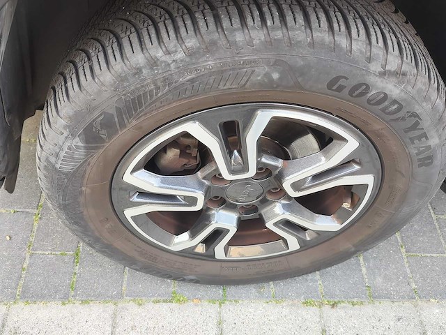 Jeep renegade - 2019 - afbeelding 5 van  15