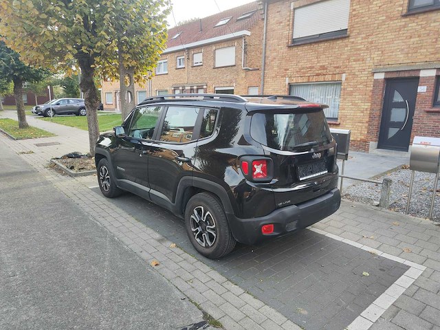 Jeep renegade - 2019 - afbeelding 8 van  15