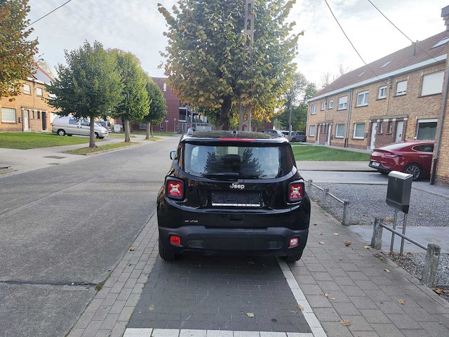 Jeep renegade - 2019 - afbeelding 9 van  15