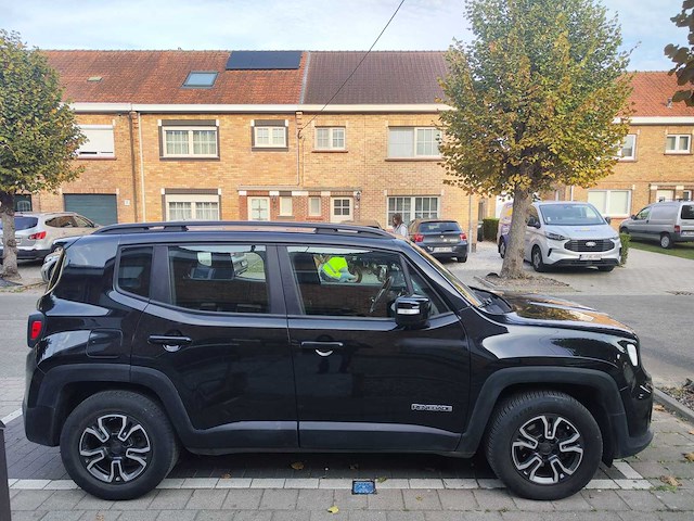 Jeep renegade - 2019 - afbeelding 11 van  15