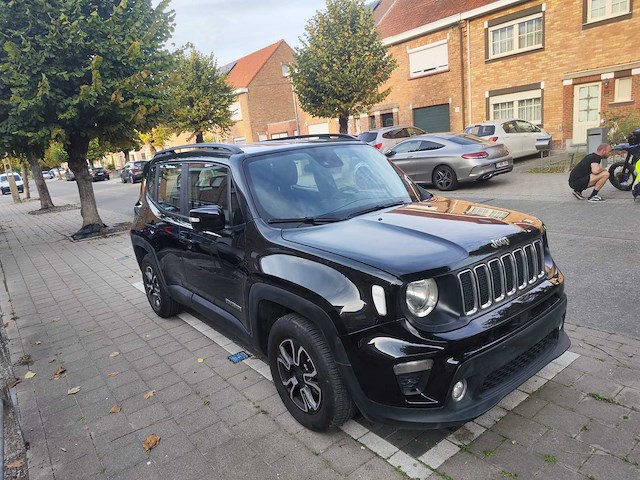 Jeep renegade - 2019 - afbeelding 12 van  15