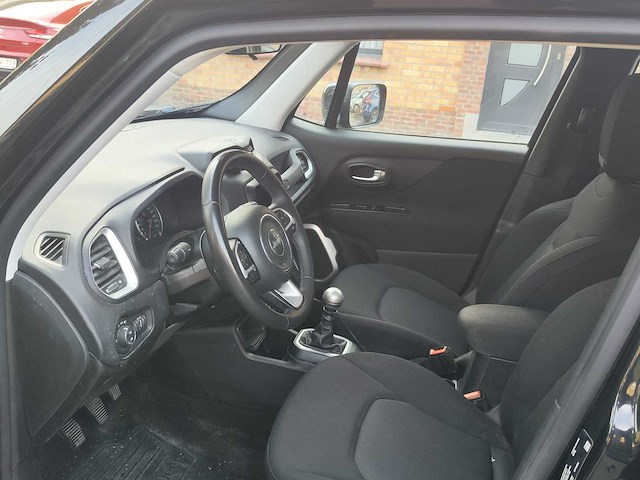 Jeep renegade - 2019 - afbeelding 14 van  15