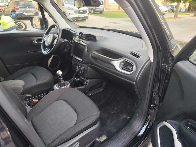 Jeep renegade - 2019 - afbeelding 15 van  15